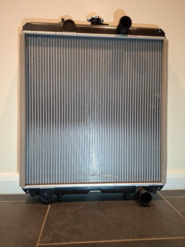 Yanmar radiator 129940 - yanmar,