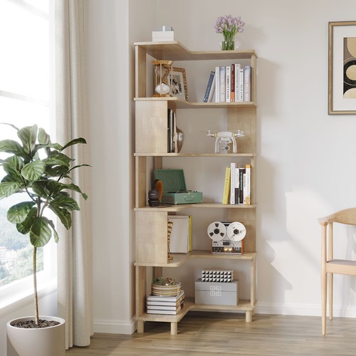 Balanbo corner bookcase - balanbo,