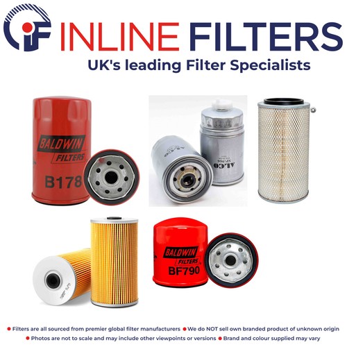 Filter kit for atlas - for, copco