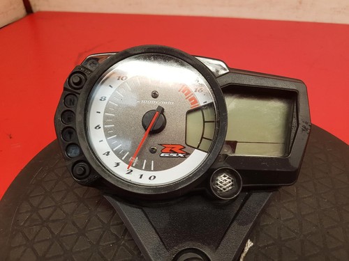 Suzuki gsxr 750 speedo - 750,