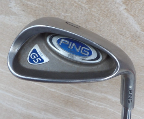 Ping gap wedge loft - ping, 50