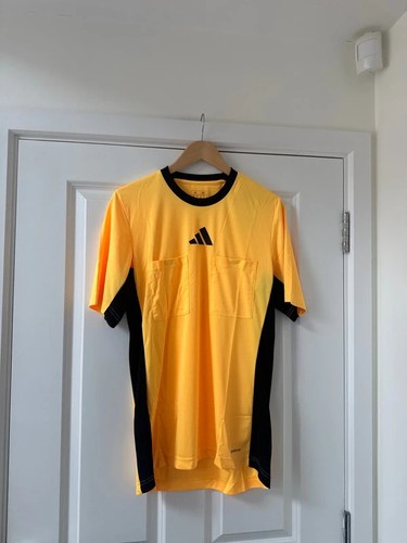 Adidas referee football shirt - referee,