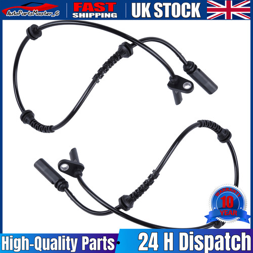 Rear abs wheel speed sensor - rear,