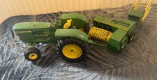 Vintage John Deere Toy Set