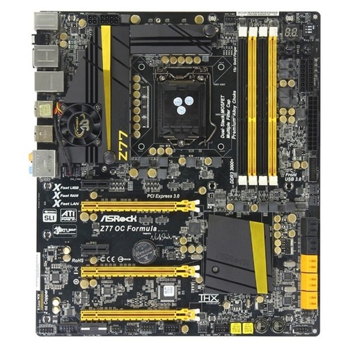 Asrock z77 formula - z77, intel