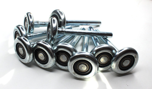 Pack steel commercial - 2",