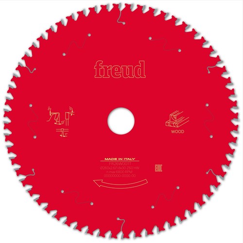 Freud f03fs09782 wood circular - wood,