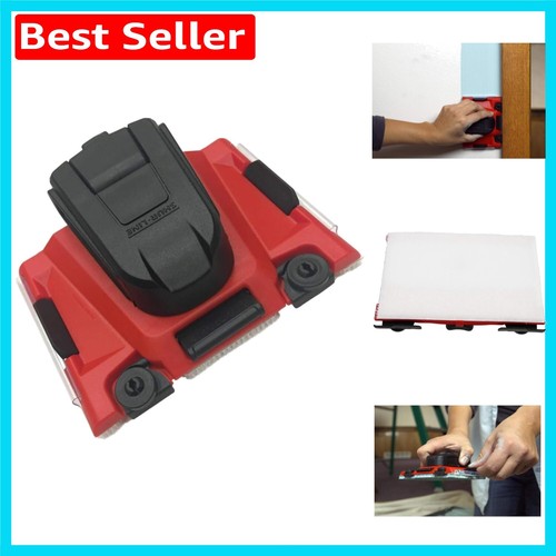 1000c red paint edger - red,
