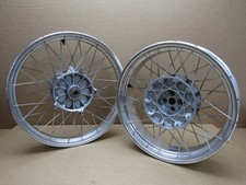 BMW R1150GS 2000 24,793 miles wheels pair spoked (7458)