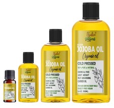 100%Pure Golden Jojoba Oil