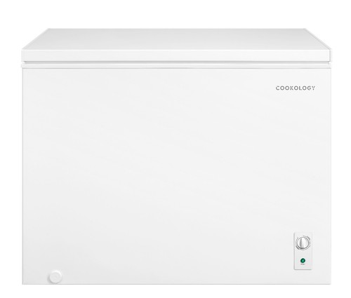 Cookology chest freezer 293l - cookology,