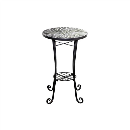 Bistro table outdooor side - bistro,