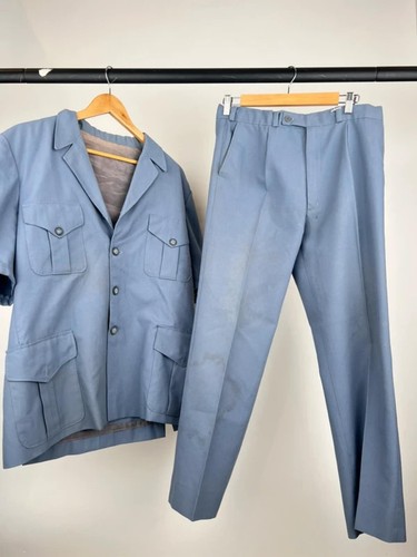 Vintage 70s safari - 70s, short