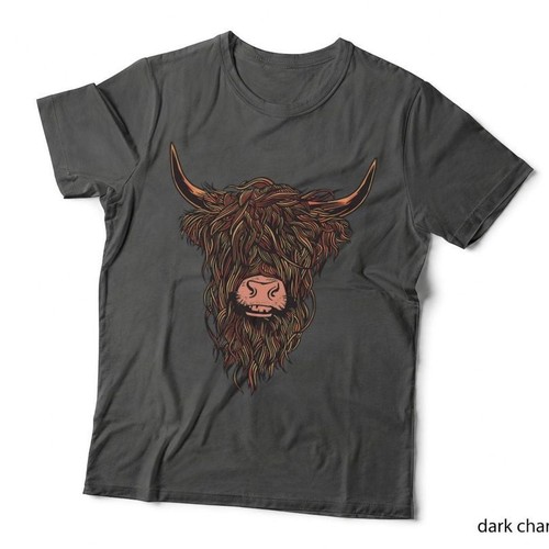 Scottish highland cattle hairy - cattle,
