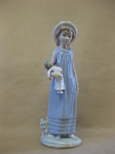 Lladro figure belinda - belinda, with