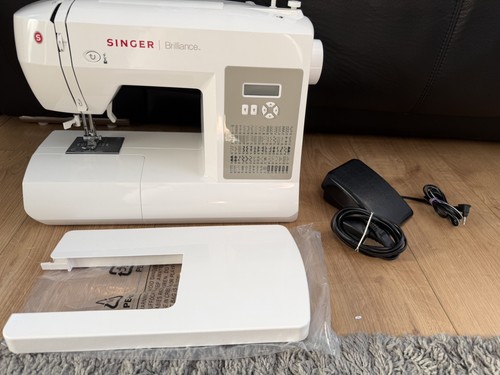 Singer brilliance 6180 - singer,