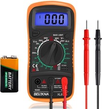 Digital Multimeter AC DC