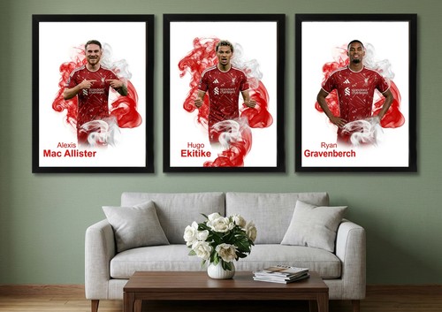 Liverpool wall art photo - liverpool,