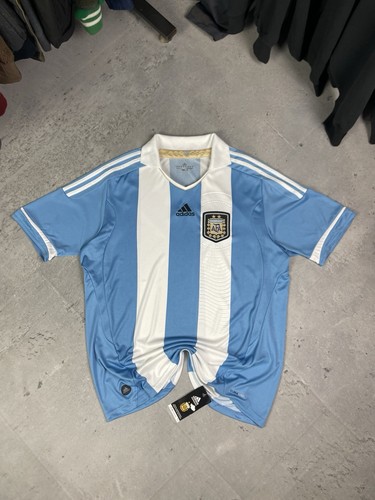 2010 vintage adidas - vintage, argentina