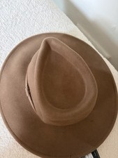 Tilley Wool Hat Fedora Size