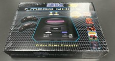 NEW Boxed Sealed SEGA Mega