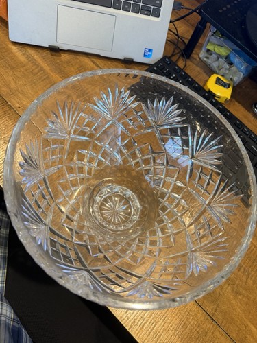 Waterford crystal fruit - crystal,