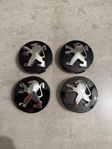 Peugeot black wheel alloy - x,