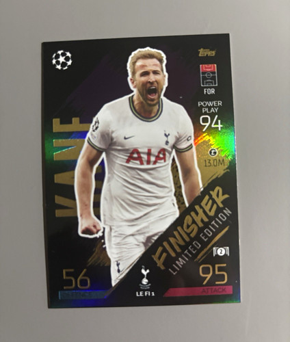 Topps match attax - match,
