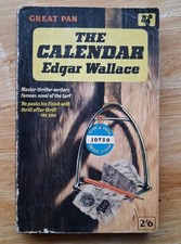 The Calendar by Edgar Wallace