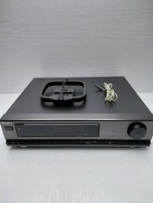 Sony ST-D505 FM AM Receiver