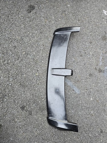 Roof spoiler for - roof,
