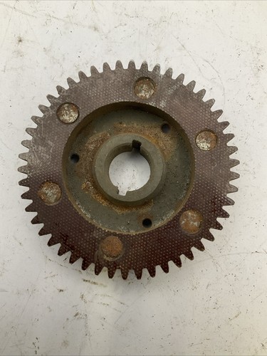 Vintage lucas magdyno gear - lucas,