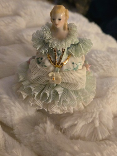 Vintage irish dresden - vintage, ~irish
