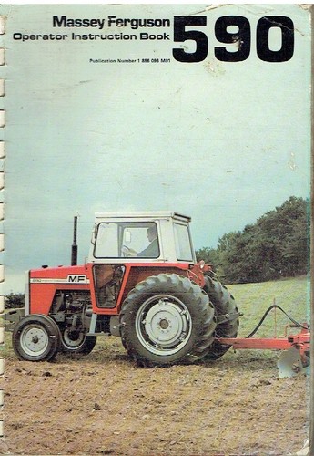 Massey ferguson 590 - ferguson,
