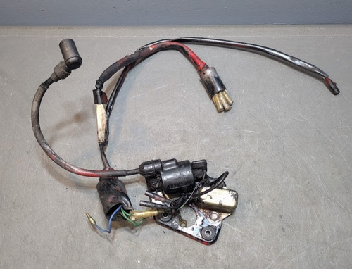 Honda xr200r wire harness - wire,