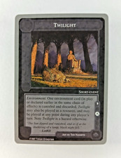 Twilight - Middle Earth CCG
