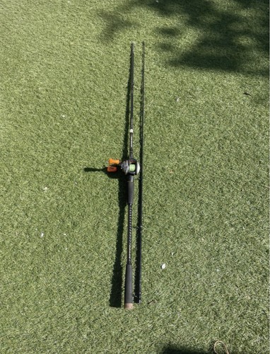 Abu garcia max - garcia, stx