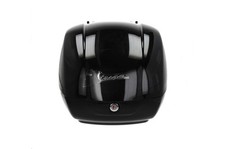 Top Case for Vespa GTS CM273390 Nero Cosmo 36L. Factory Seconds