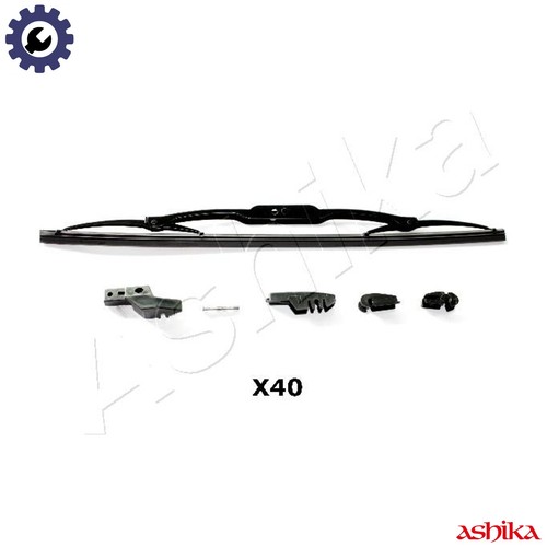 Wiper blade x40 for vw - sa-x40,