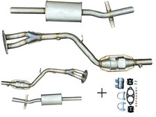 NEW CATALYTIC CONVERTER BMW 3
