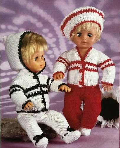 C19g dolls knitting - ✨c19g, dk