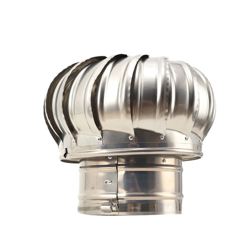 Chimney spinner cowl cap 160mm - cowl,