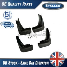 Tailored Mudflaps Front Rear