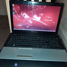Packard Bell EasyNote TE Laptop. no DVD drive. 15.6" screen