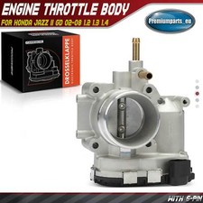 Throttle Body for Honda Jazz