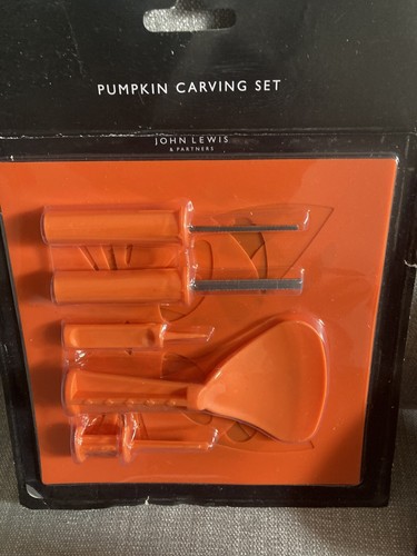 Halloween pumpkin carving kit - halloween,