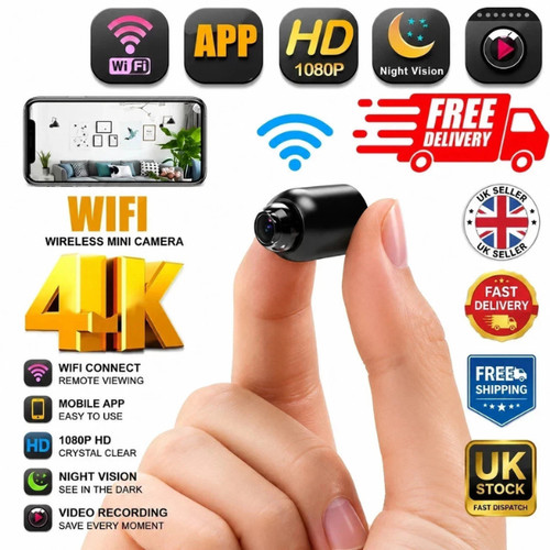 1080p mini camera - 1080p,