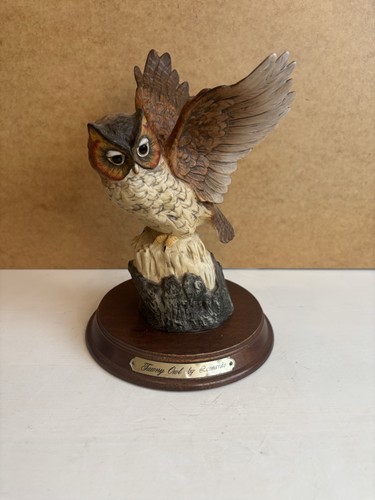 Leonardo collection tawny owl - leonardo,