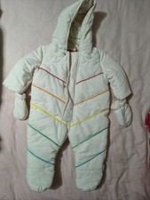 Cream Mothercare Thick Soft