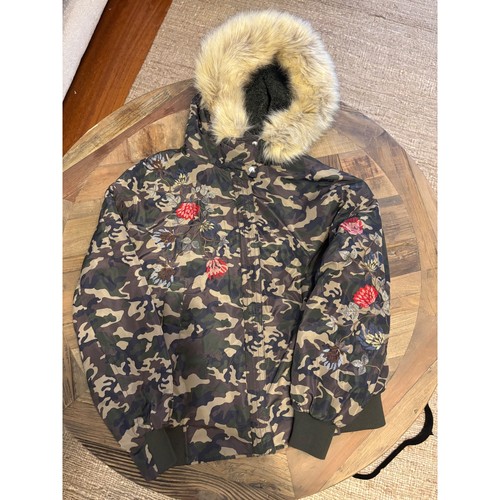 Zara trafaluc camo floral - zara,